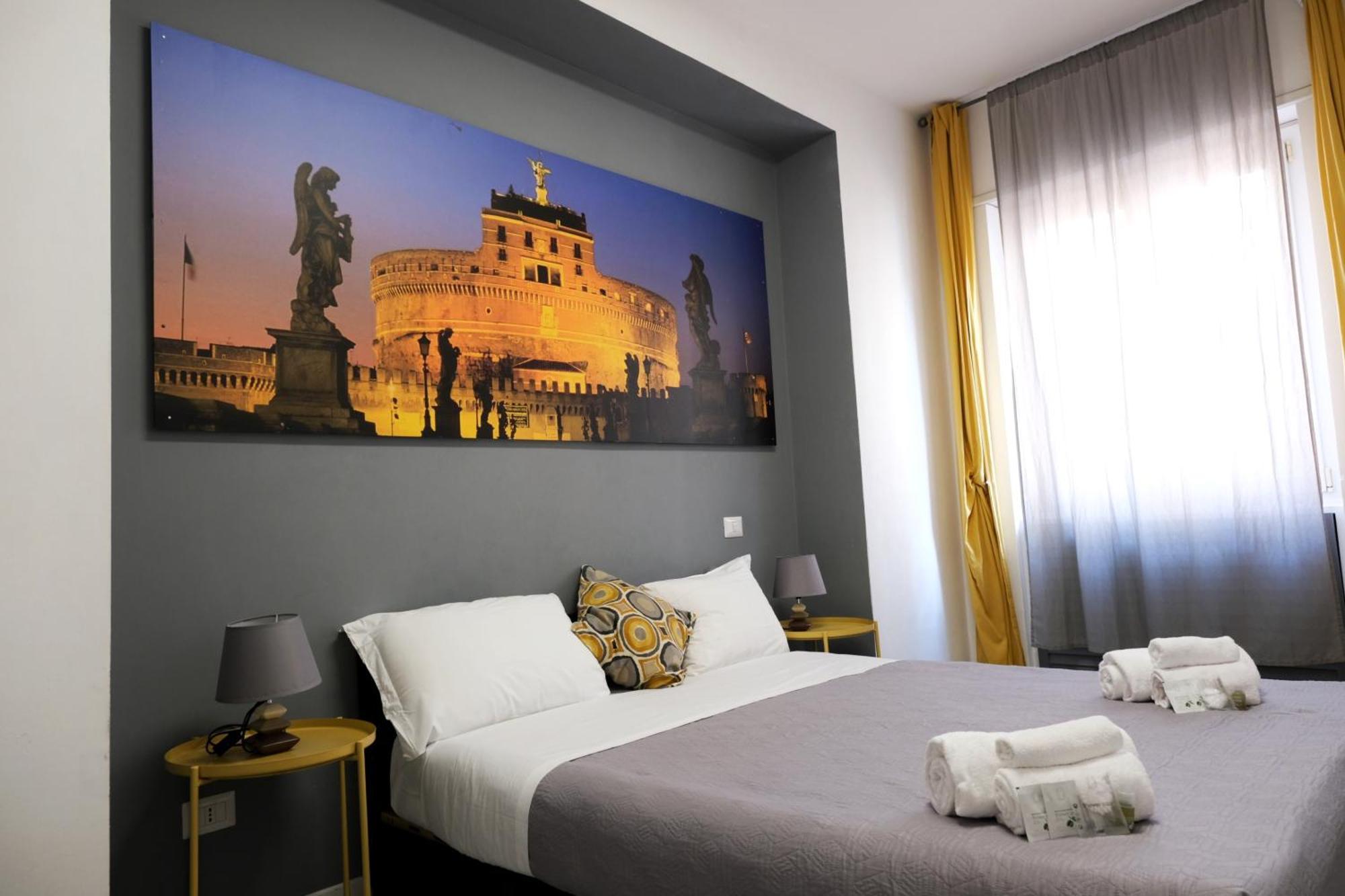 Vatican Central Suites Rome Exterior photo